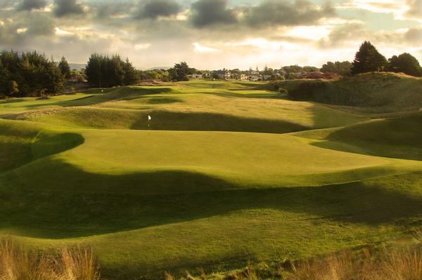 Paraparaumu Beach in Wellington will be one of the golf courses hosting the first stage pre-qualifier event.